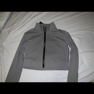 Till You Collapse Crop top hoodie ! New